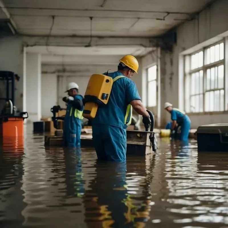 Emergency Water Extraction And Removal in Dunlap, IL